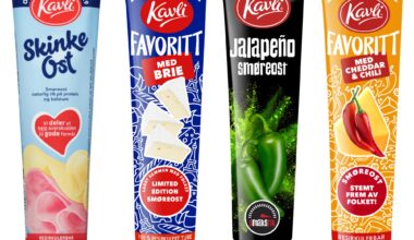 Oste-VM, World Cheese Awards | Norsk tubeost fikk bronse i VM