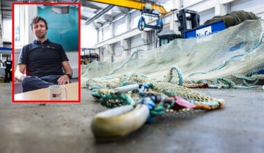 Næringsliv, Egersund | Gjenvinningsboom i havbruket: – Hadde vært umulig uten kundene