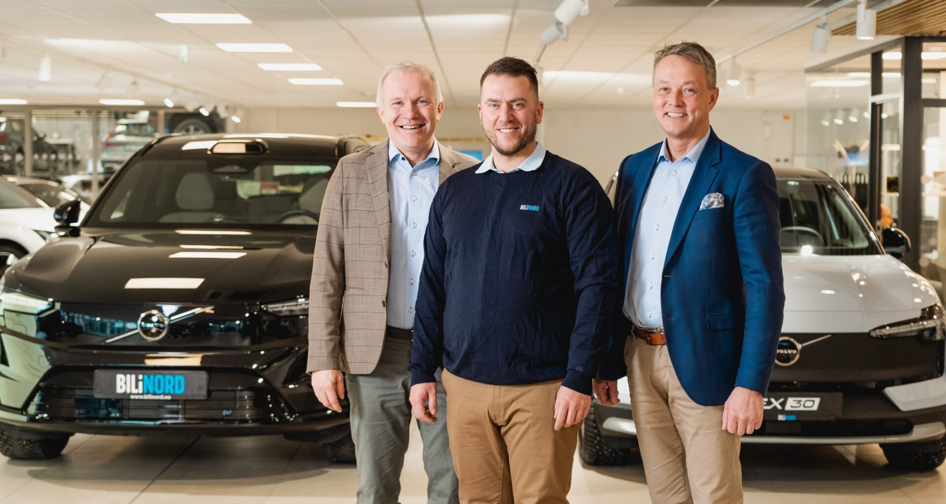 Bil i Nord, Næringsliv | Morten er tilbake – og blir ny leder