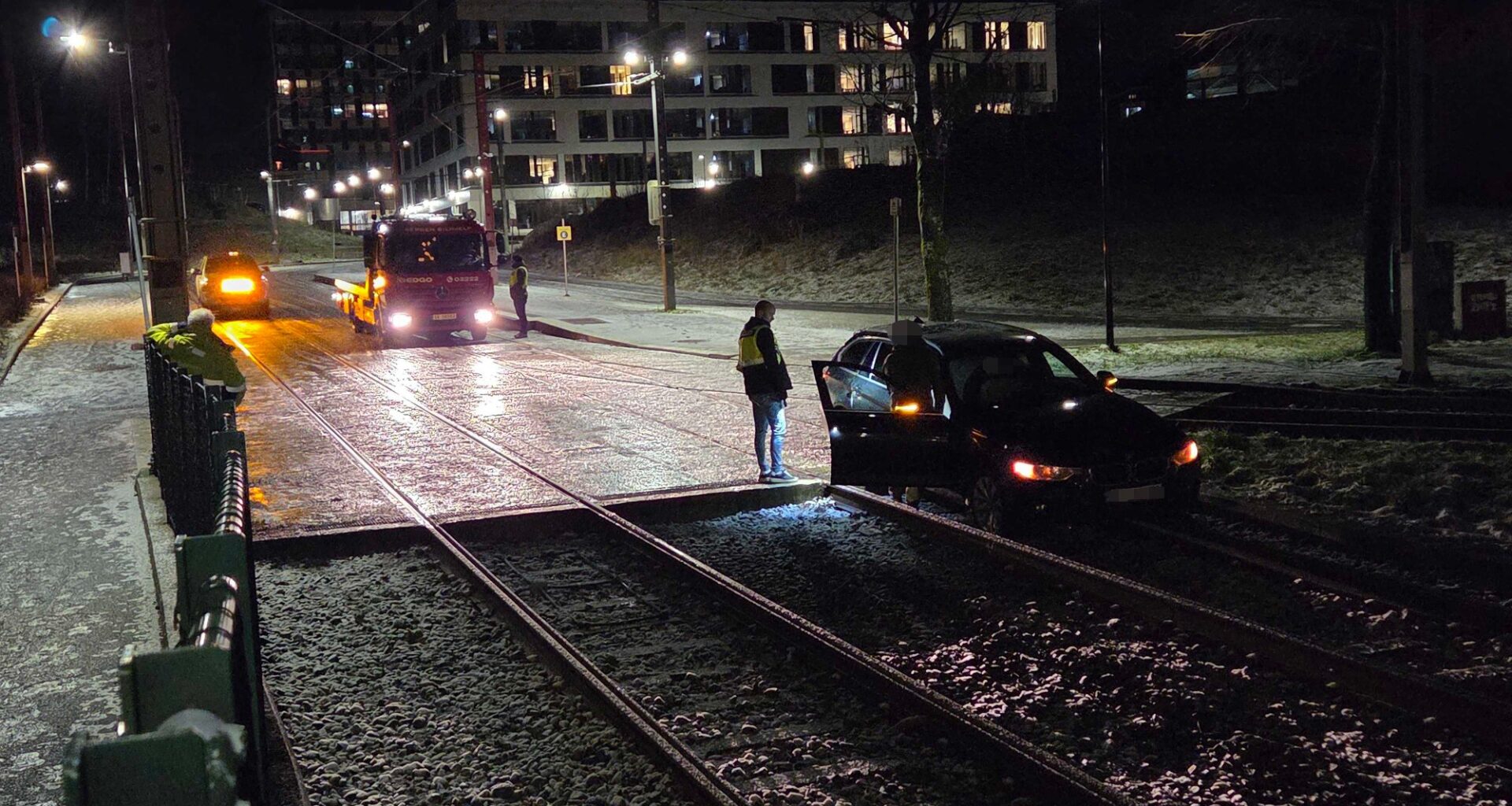 Kronstad, Bybanen | Ny bil i bybanesporet