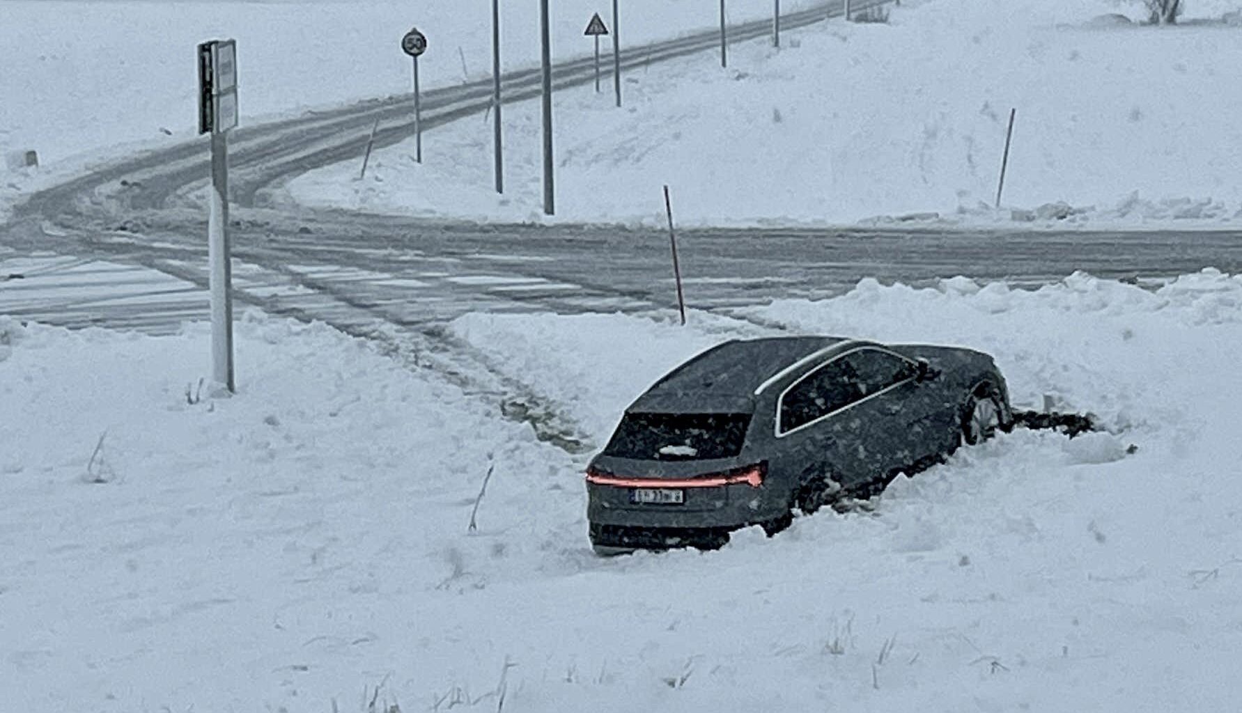 Trafikk, Vinter | Bilbergeren: – Dette gjentar seg hver gang ... - Tidens Krav