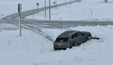 Trafikk, Vinter | Bilbergeren: – Dette gjentar seg hver gang ... - Tidens Krav