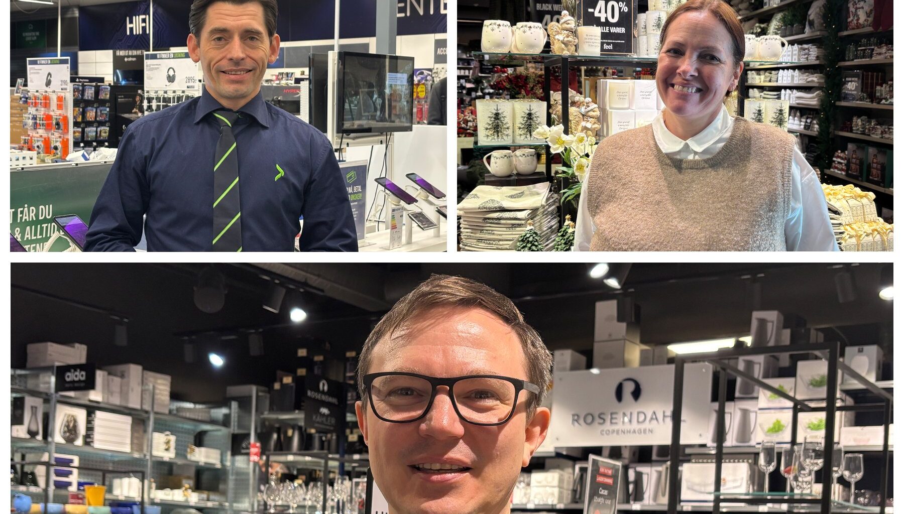 Næringsliv, Black Friday | Kjører på med black weeks: – Det var jo bare kaos med en dag - Telemarksavisa