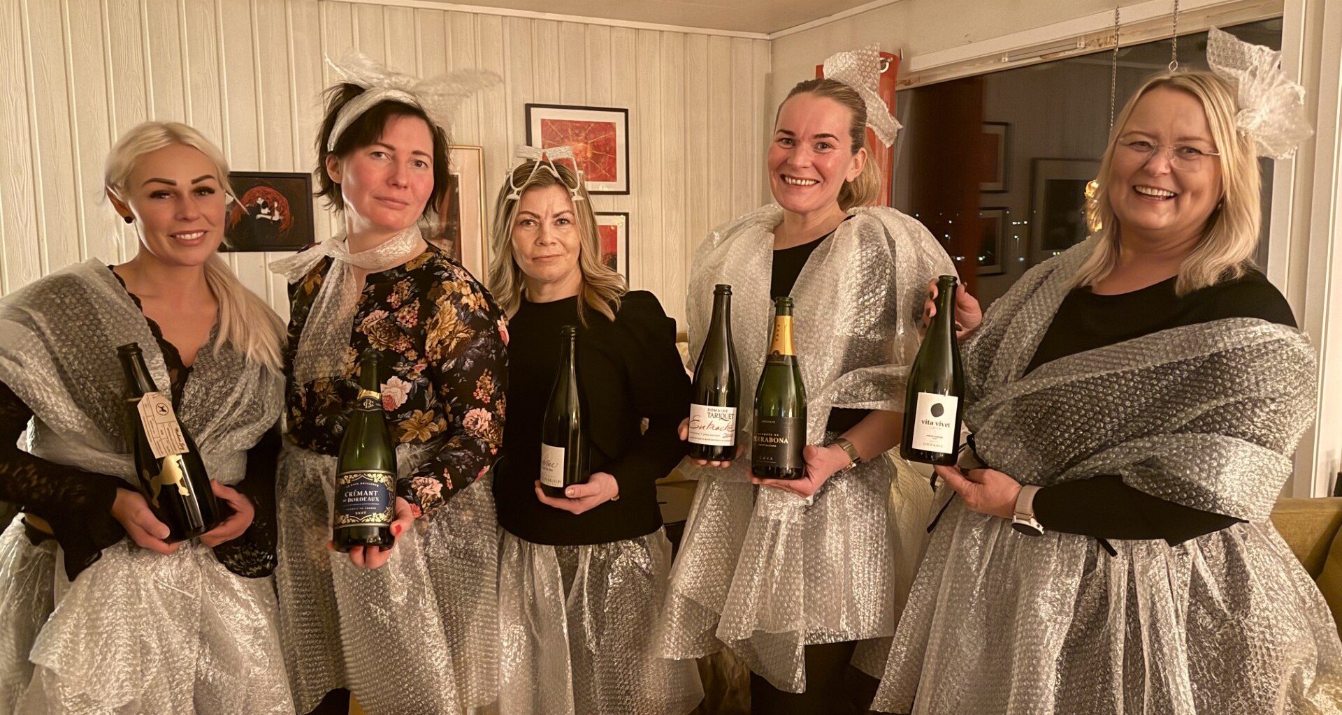 Vinspalte, Vind | Bobler anbefalt av de tøffeste damene i Tana