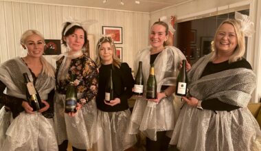 Vinspalte, Vind | Bobler anbefalt av de tøffeste damene i Tana