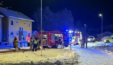 Nyheter, Fauske | Leilighet overtent