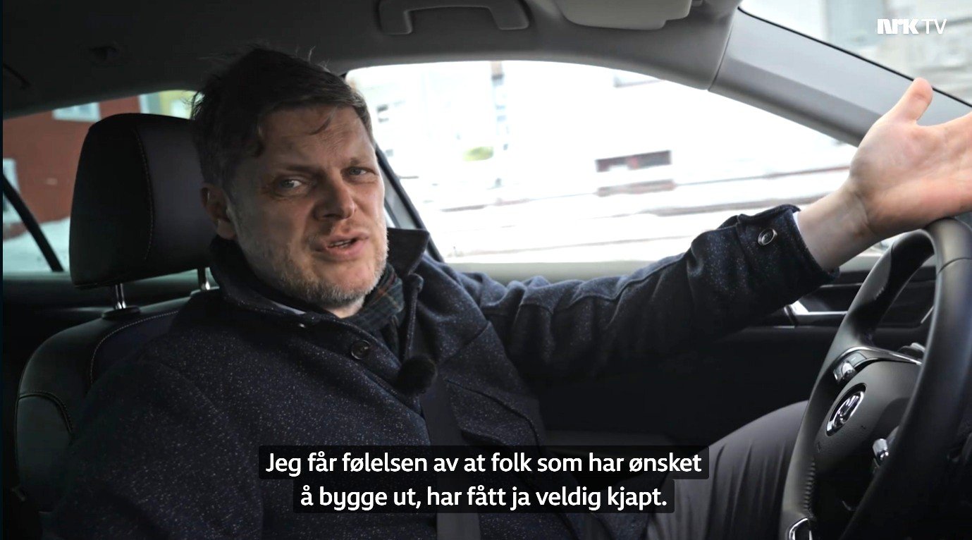 Arkitektur, Arkitekturopprøret | Fordummende om arkitektur og byutvikling