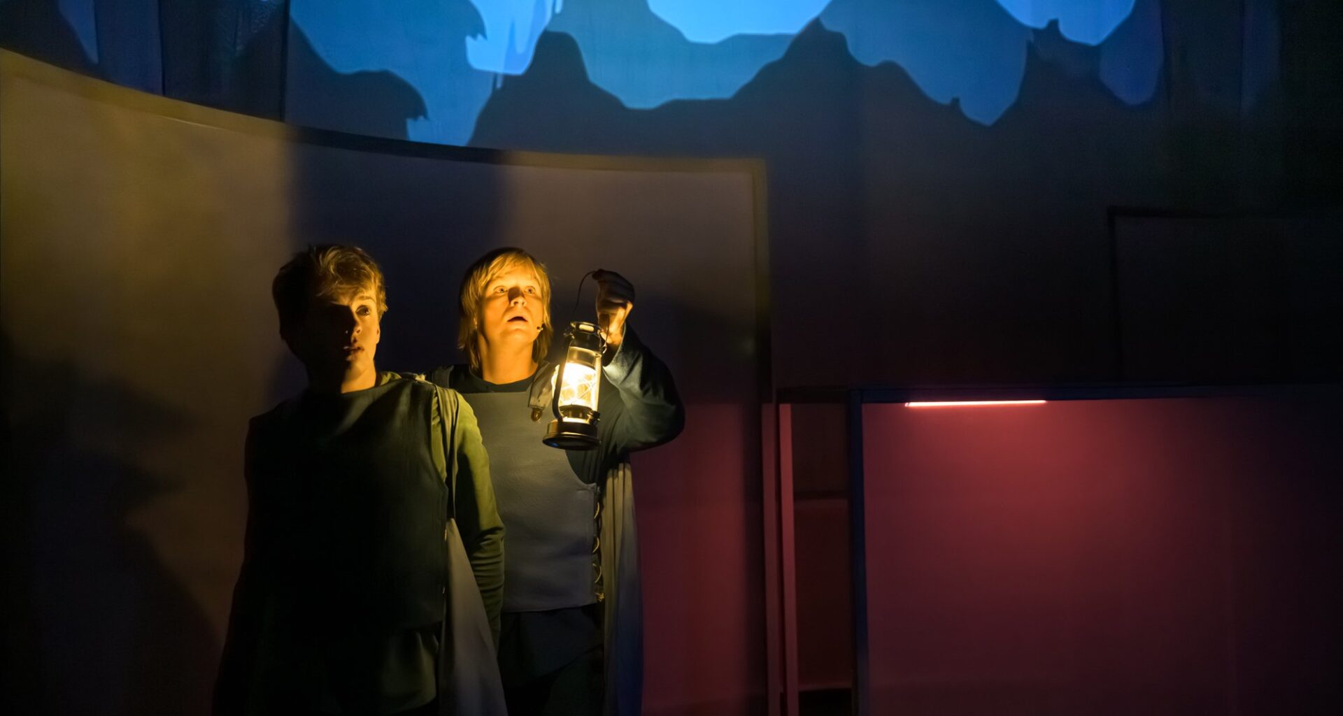 Teater, Teater Vestland | Litt langtekkeleg – men til slutt kom tårene