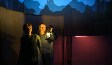 Teater, Teater Vestland | Litt langtekkeleg – men til slutt kom tårene