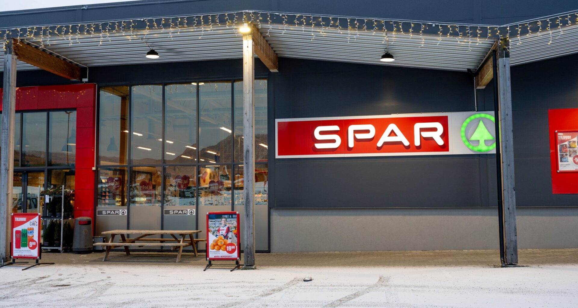 Nyheter, Nord-Fron | Butikken legges ned – en annen matbutikk flytter hit