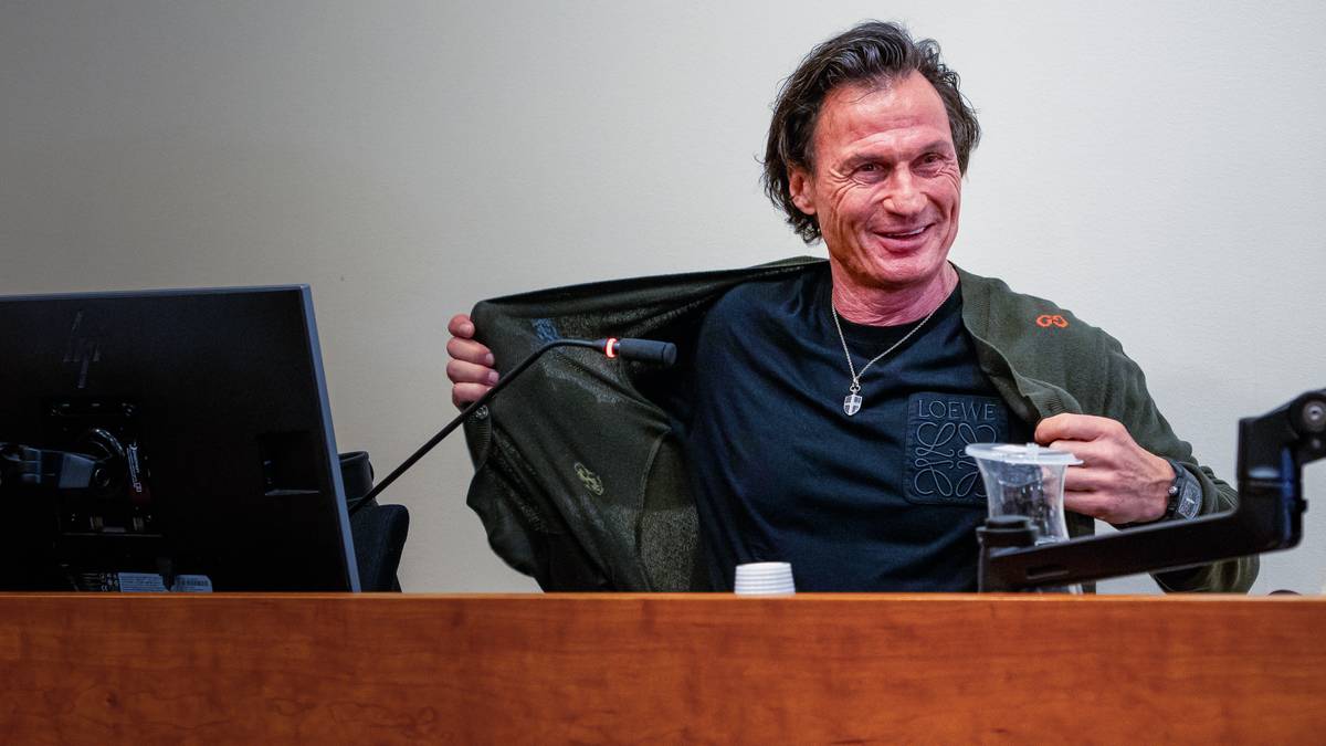 Petter Stordalen tapte mot staten i retten – NRK Norge – Oversikt over nyheter fra ulike deler av landet