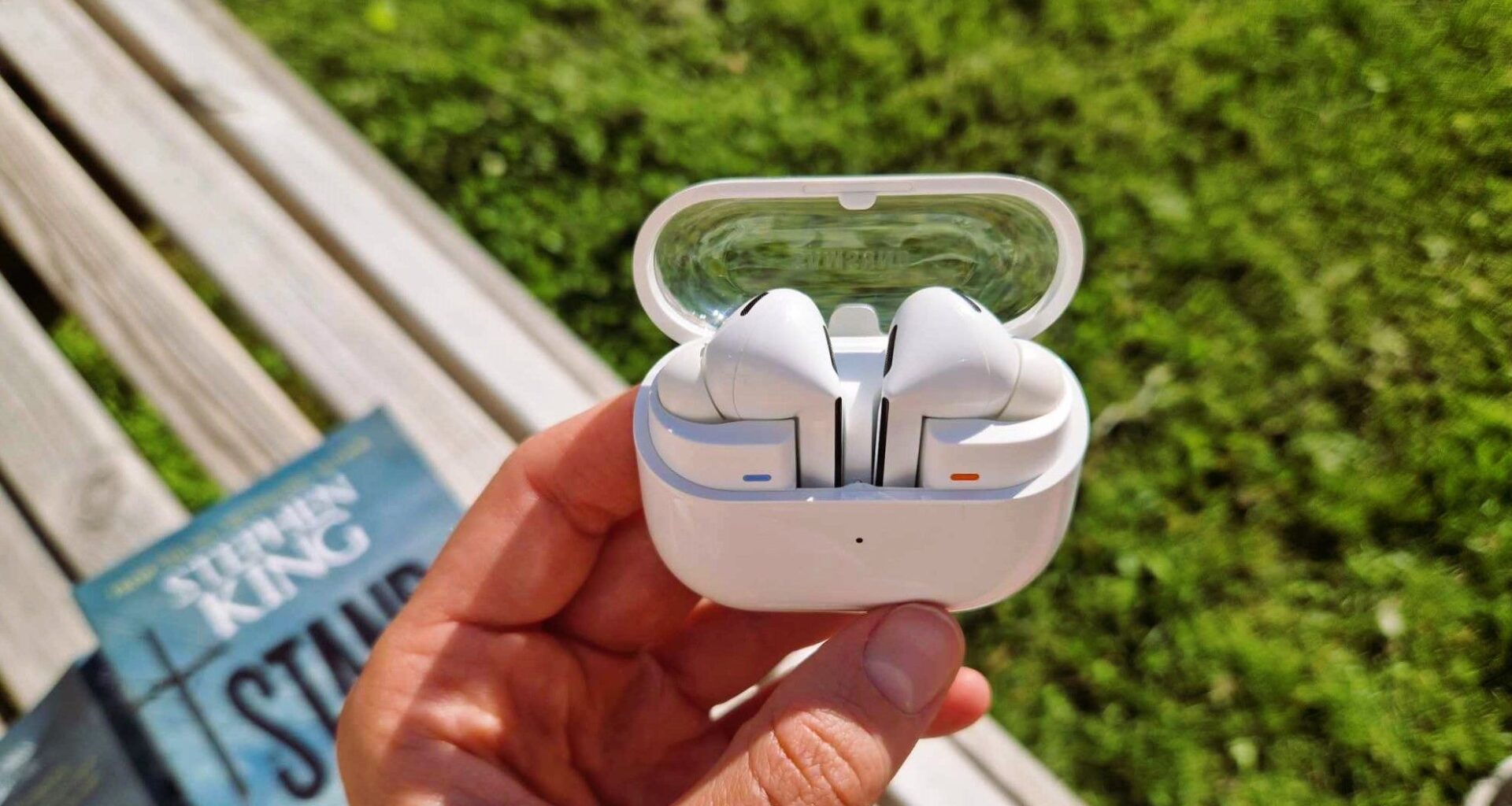 Samsung Galaxy Buds 4 Pro er nettopp lekket – og det ser ut til at store endringer er i vente