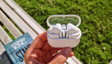 Samsung Galaxy Buds 4 Pro er nettopp lekket – og det ser ut til at store endringer er i vente