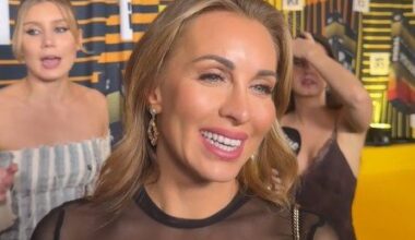 P3 Gull, Musikk | Kjendisene strømmer til P3 Gull: – Føler jeg gjør noe ulovlig