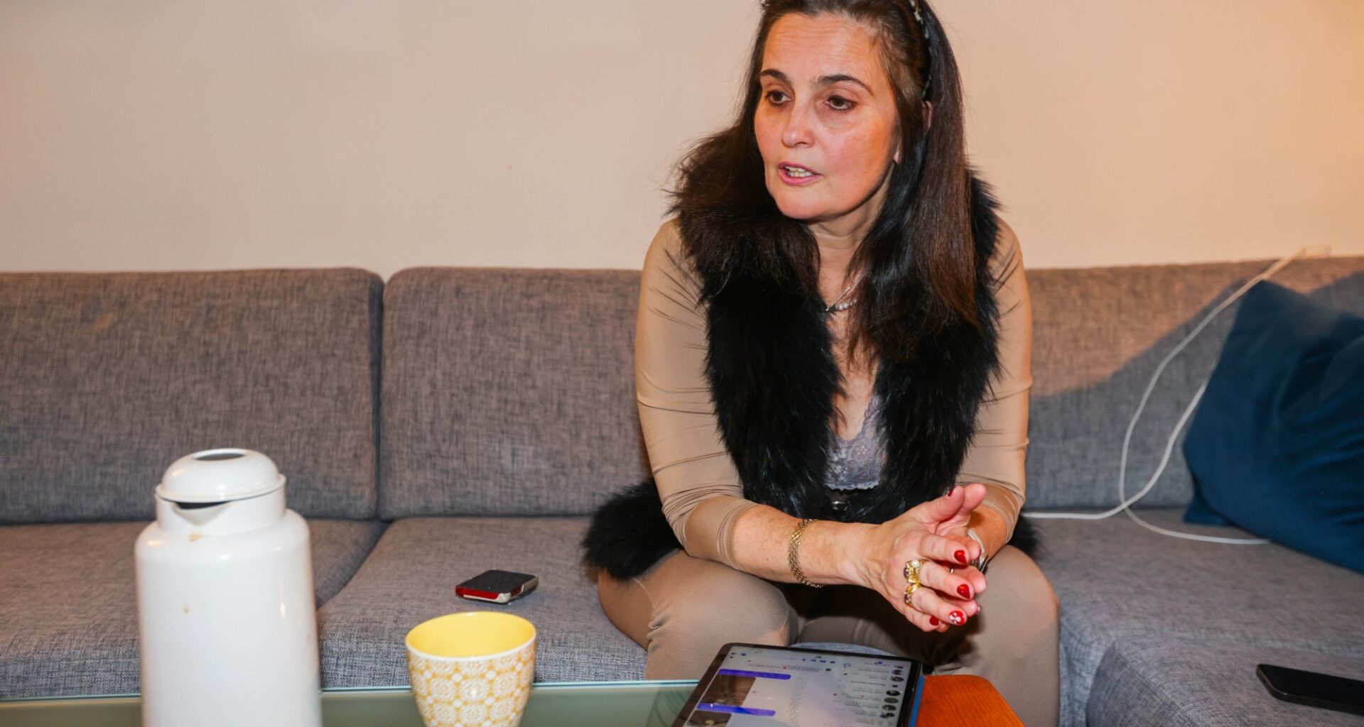 Sykehjemsdrapet, Drap | Cecilies far ble drept på sykehjemmet: – Han var verdens beste pappa på alle mulige måter - Nordlys