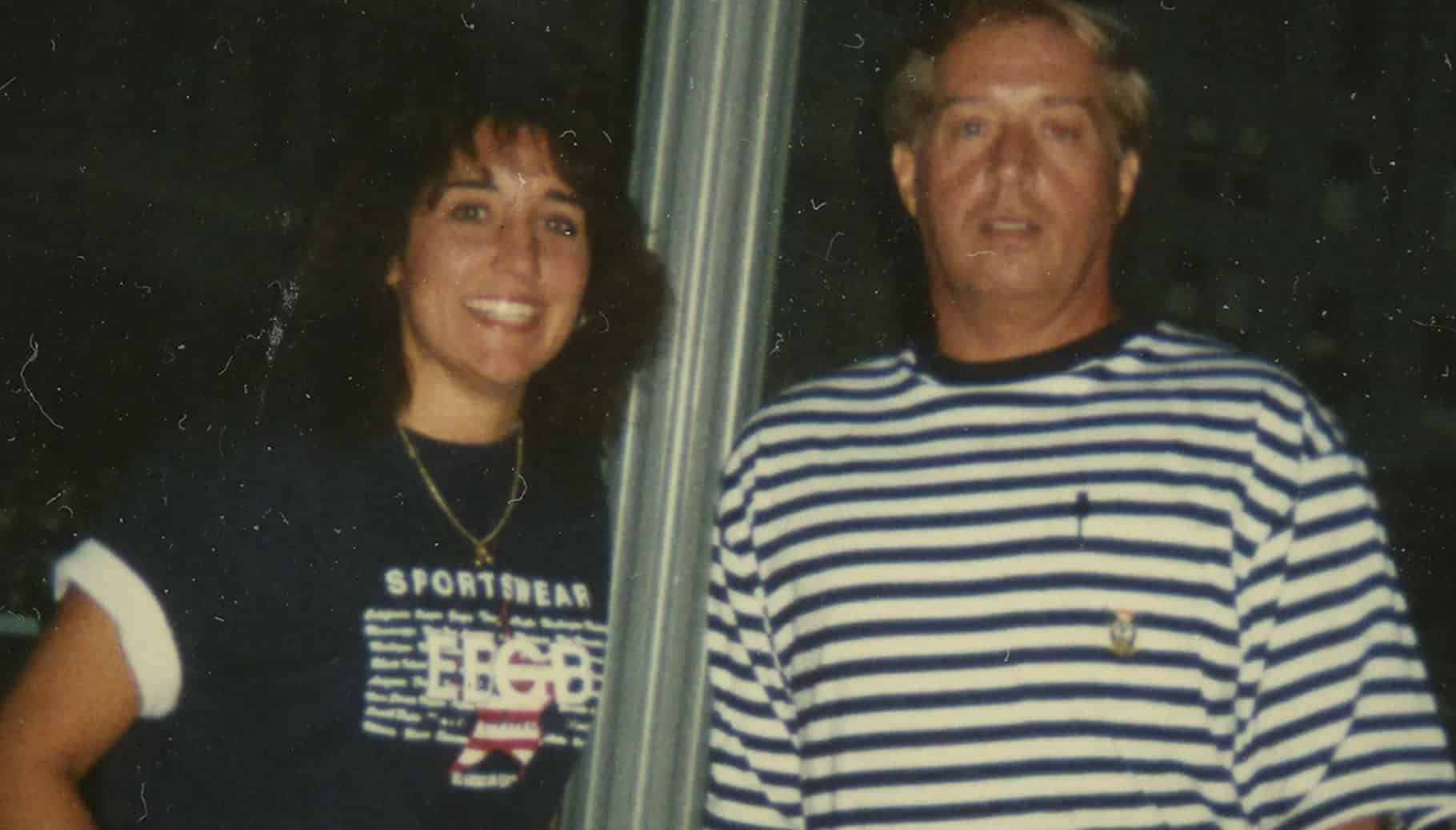 Christy Salters Martin Jim Martin sydney sweeney christy martin biopic fifty fifty films 730no