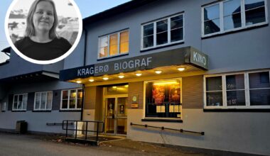 Kragerø, Ytring | Betalte for film, ikke prat