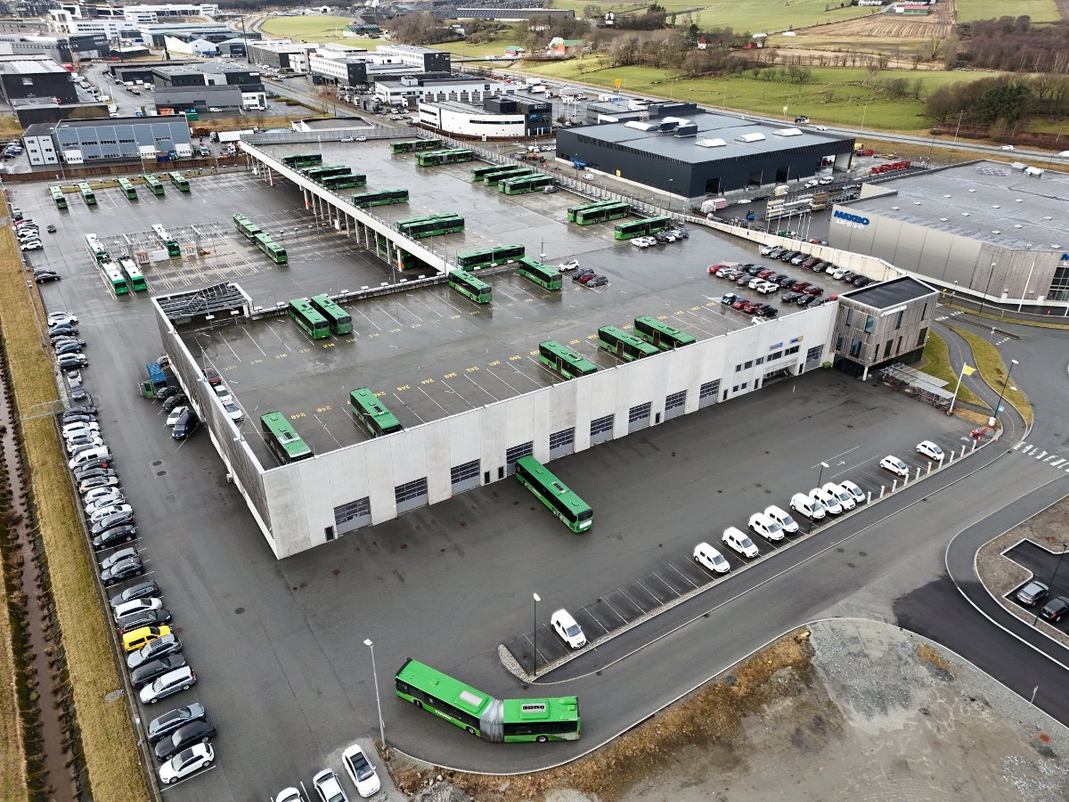 Trafikk, Samferdsel | Tenåringsgutt stjal buss og kjørte til Jæren – turen skal ha vært i flere timer - Jærbladet