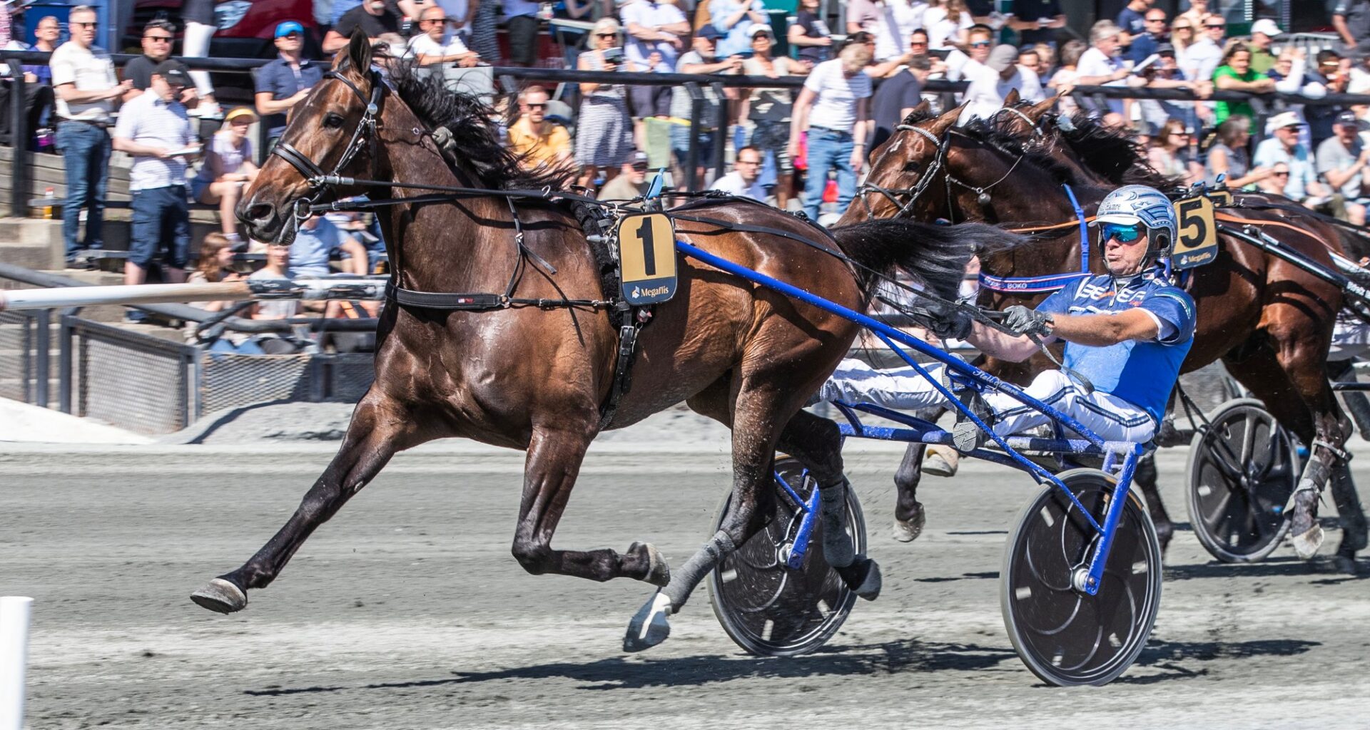 Torsdagslunsj på isen