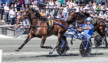 Torsdagslunsj på isen