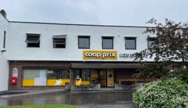 Ytring, Geithus Arbeiderforening | Bevaring av nærbutikken Coop Prix i Geithus