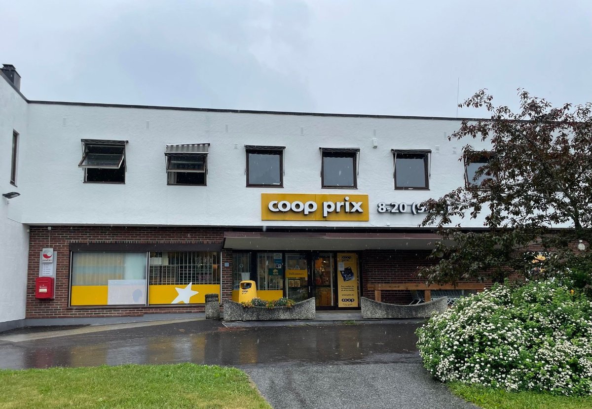 Ytring, Geithus Arbeiderforening | Bevaring av nærbutikken Coop Prix i Geithus