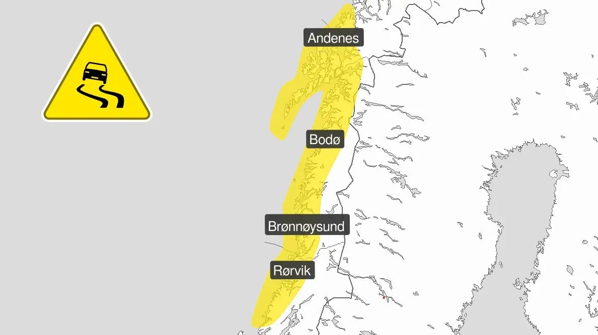 Trafikk, Vær | Nå blir det is og glatt: – Vær ekstra på vakt og sko deg etter forholdene