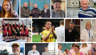 Finalister Årets Nordlending 2025