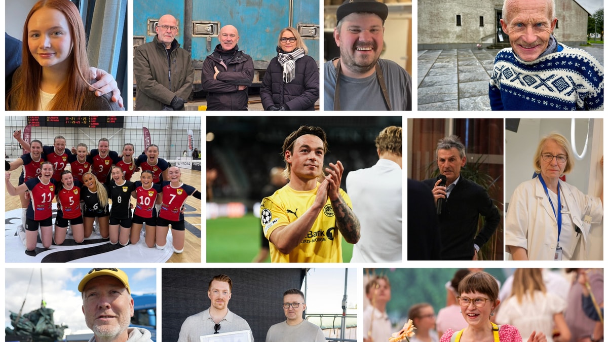 Finalister Årets Nordlending 2025