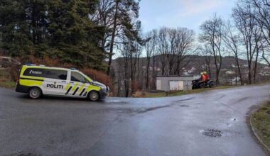 Leteaksjon i Kristiansand