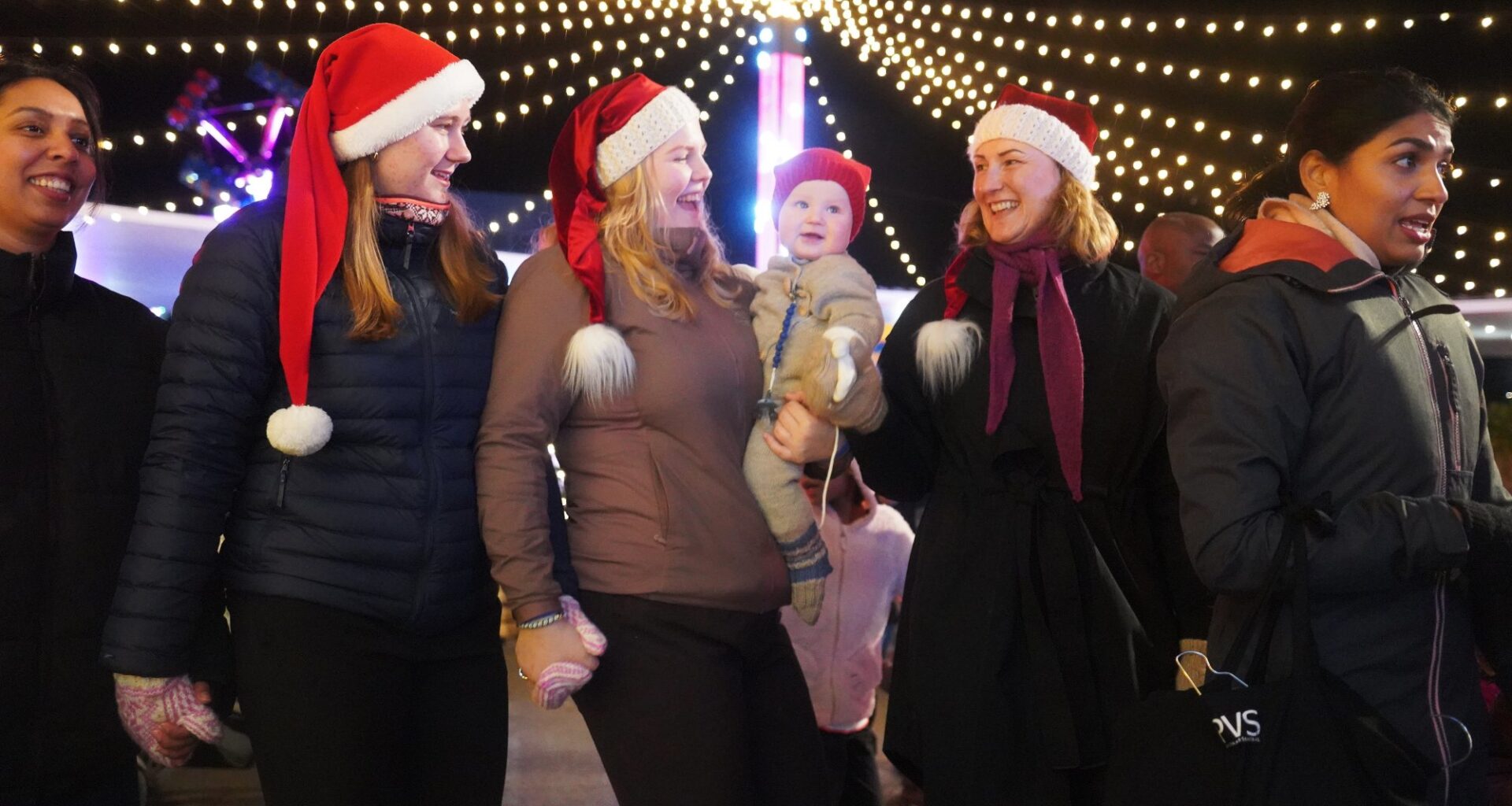 Vinterland, Ruten | Full julestemning på Ruten tross kampkollisjon: – Dette er mye bedre enn Viking-kamp - Sandnesposten