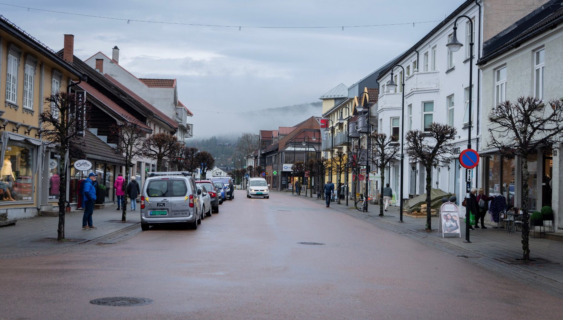 Næringsliv, Kongsberg | Jobber stadig for å være der kundene er: – Krever nok mer å drive butikk i dag