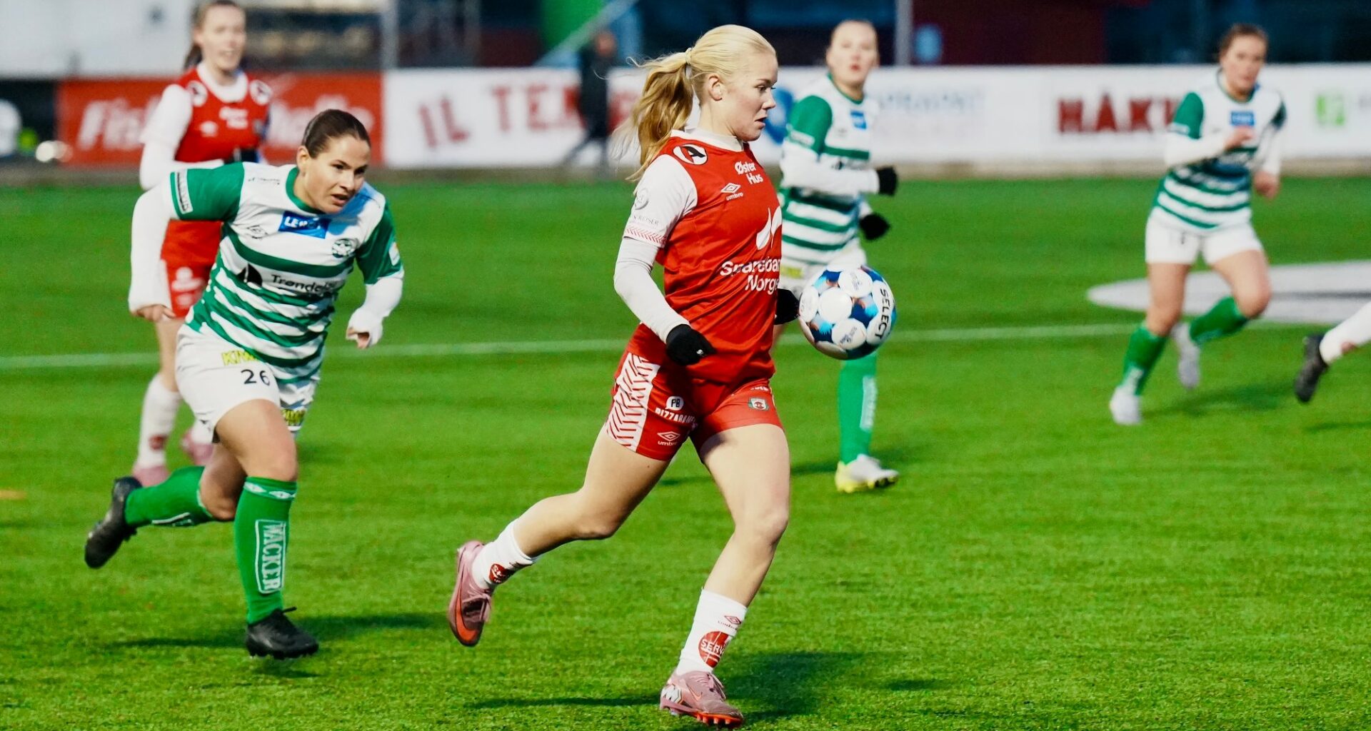 Fotball, Bryne FK | Vanskelig, men ikke umulig utgangspunkt - Jærbladet