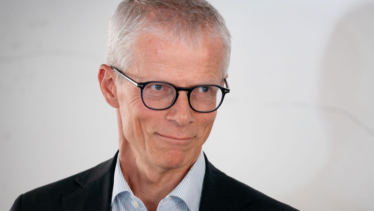 − Det blir spennende å troppe opp i Digdir om noen dager, skriver Hans Christian Holte på Linkedin.