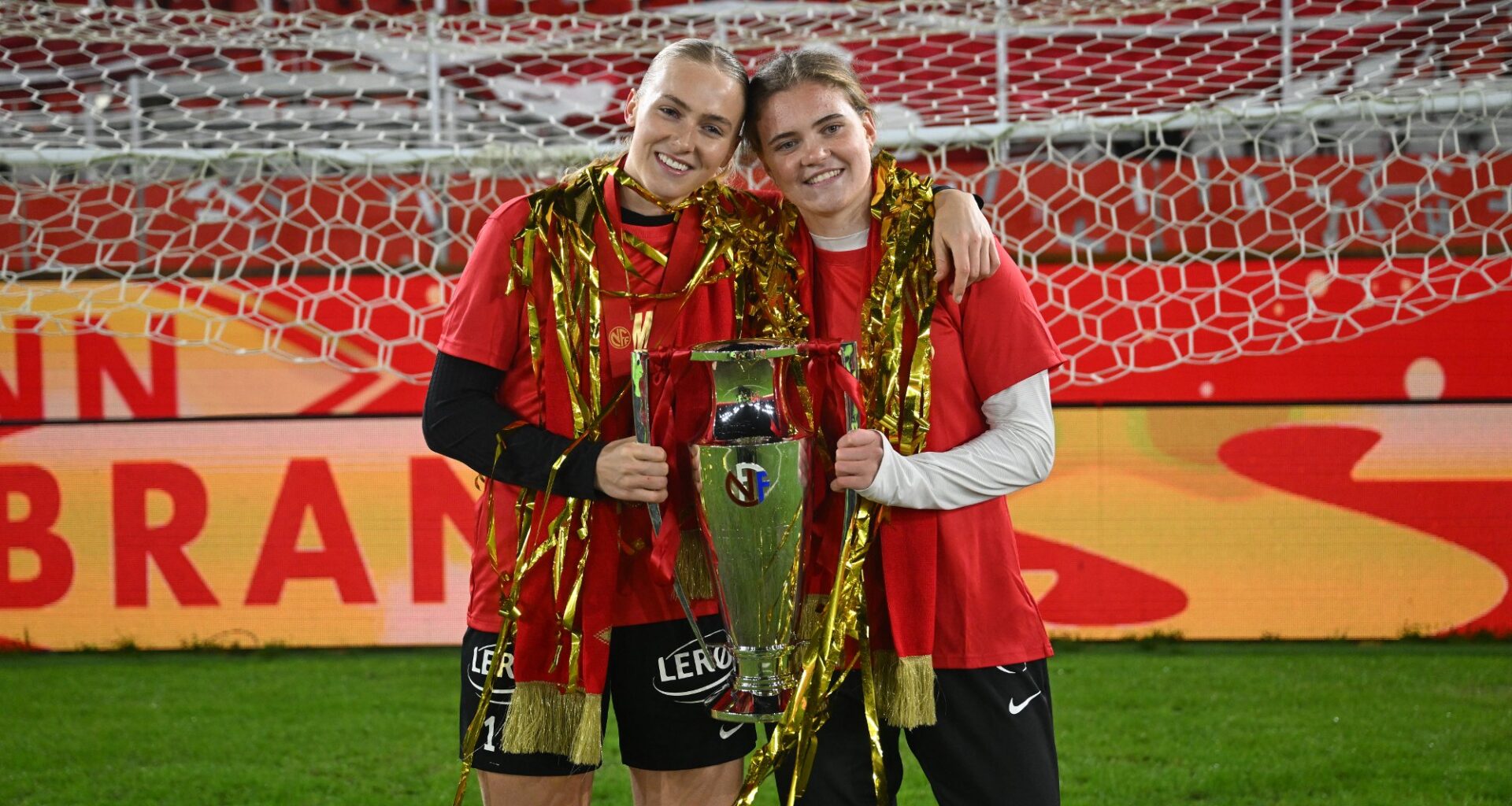 SK Brann, Sport | Gaupset vant to nye priser: – Dette betyr utrolig mye