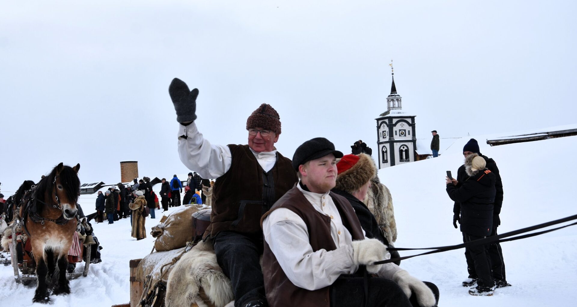 Nå kan både Røros og Holtålen få ny nasjonal status - Arbeidets Rett