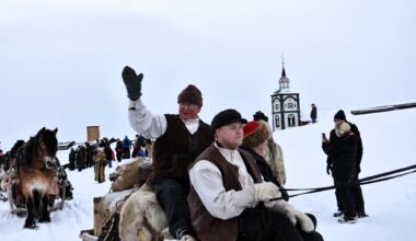 Nå kan både Røros og Holtålen få ny nasjonal status - Arbeidets Rett