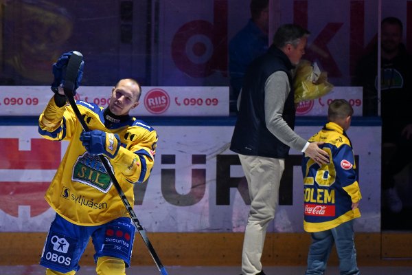 Storhamar - Nidaros i CC Amfi 27. november 2025.