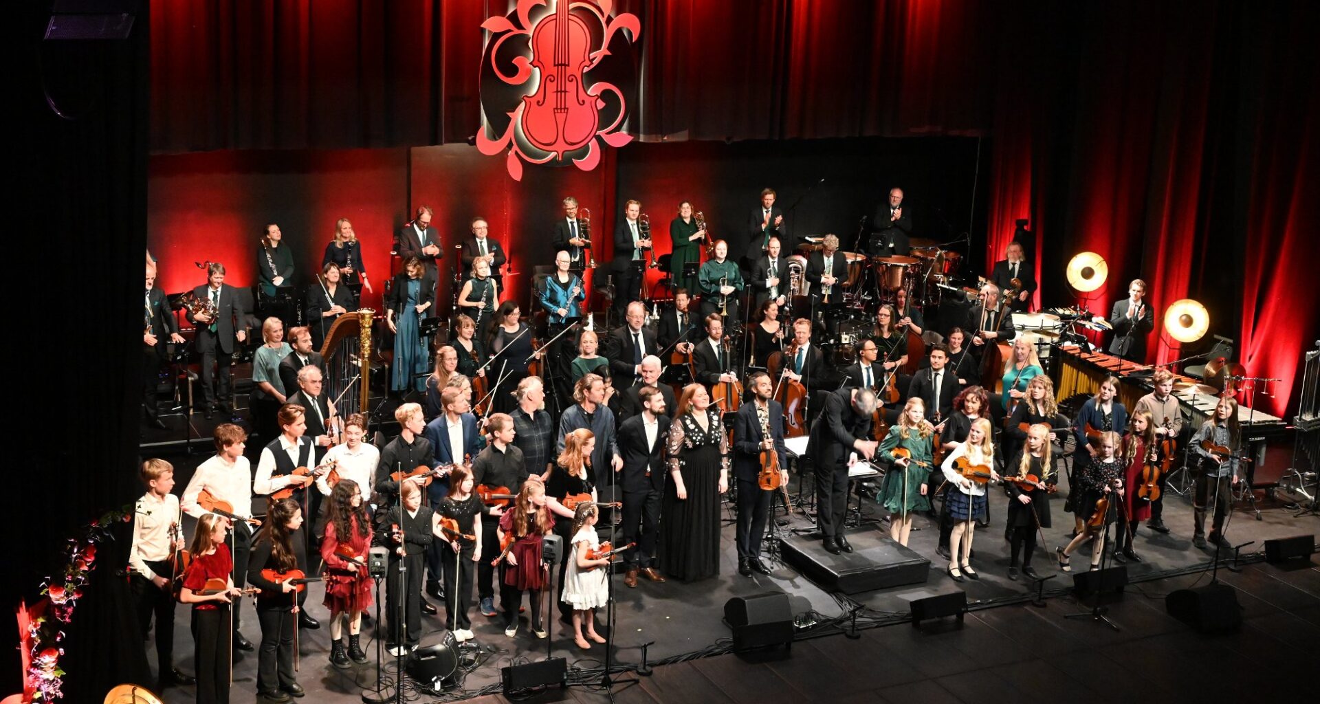 Steinkjer, Kultur | Løftet festivalen til nye høyder: – En twistpose med energi - Trønder-Avisa