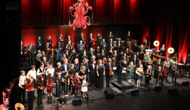 Steinkjer, Kultur | Løftet festivalen til nye høyder: – En twistpose med energi - Trønder-Avisa