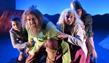 Verdal, Kultur | Advarer før «Vårres jul»