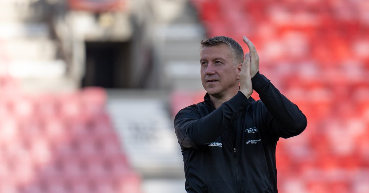 Brann og Smerud skiller lag / Brann