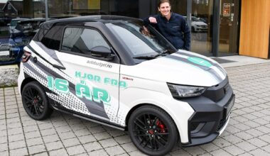 Bil og motor, Skien fritidspark