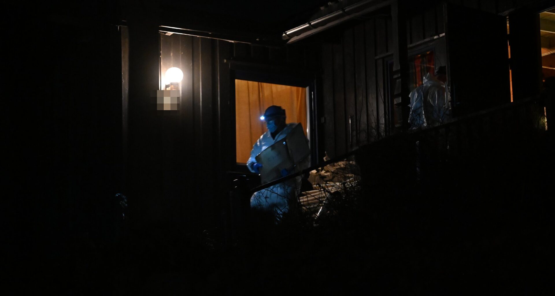 Nittedal, Fengsling | Fengsles i flere uker etter millionraid