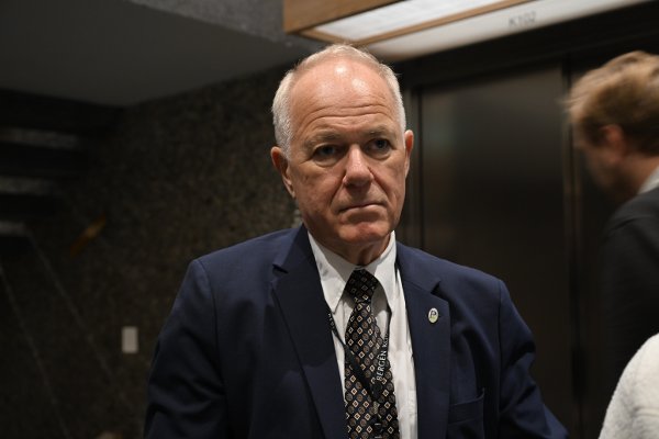 Finansbyråd Jacob Mæhle (H) legger frem byens budsjett i dag. finanstalen i bystyresalen, deretter pressekonferanse. 