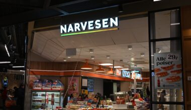 Økonomi og næringsliv, Strandtorget | Skal legge ned Narvesen-kiosker – vil stenge på Strandtorget