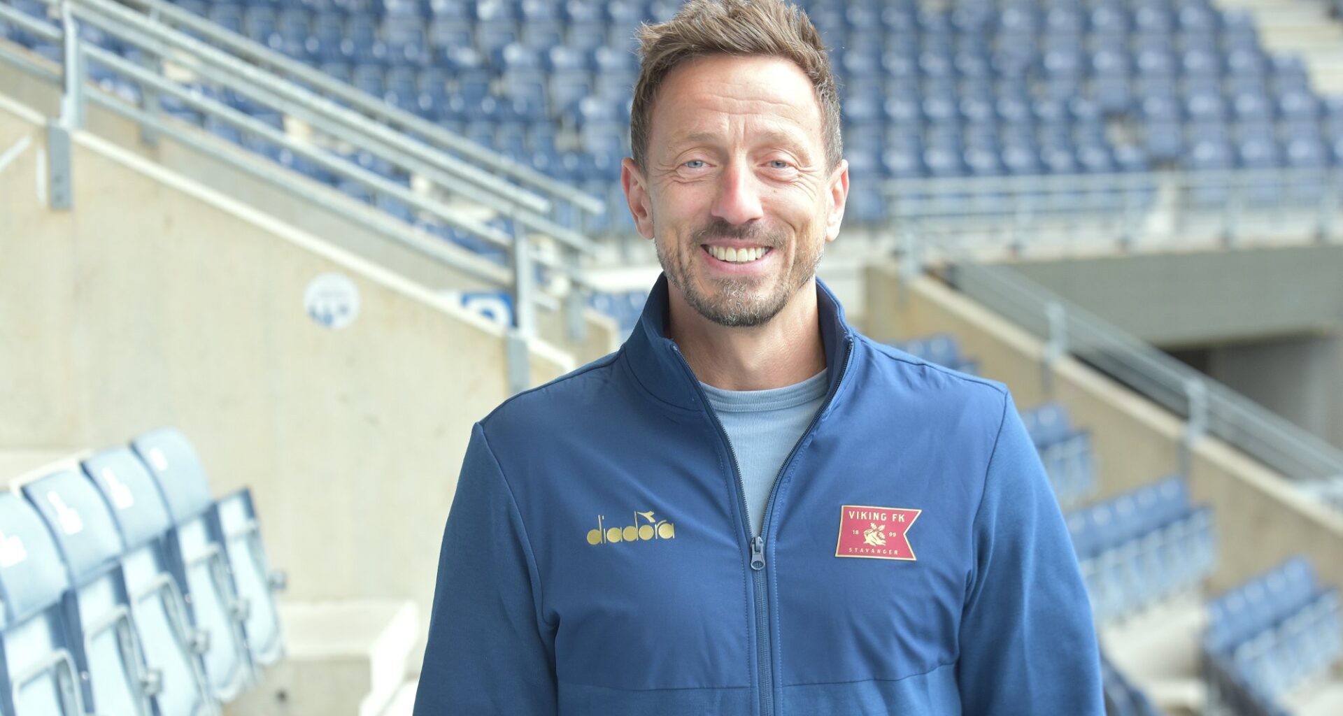 Viking, Kjartan Salvesen | Gullkampen: – Regner med at bortefeltet fylles mot VIF - RA Stavanger