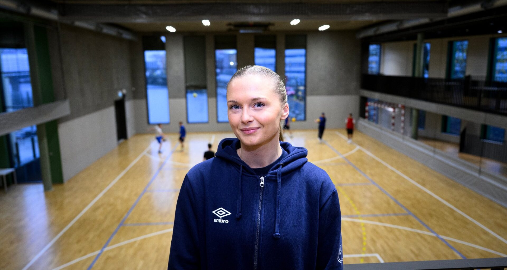 Sport, Håndall | Trosset kneskadene – bedre enn noensinne