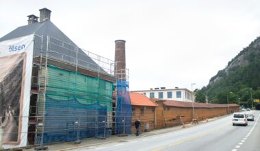 Trafikk, Bergen | Skal starte byggearbeid i Sandviken: – Det vil bli lengre kø