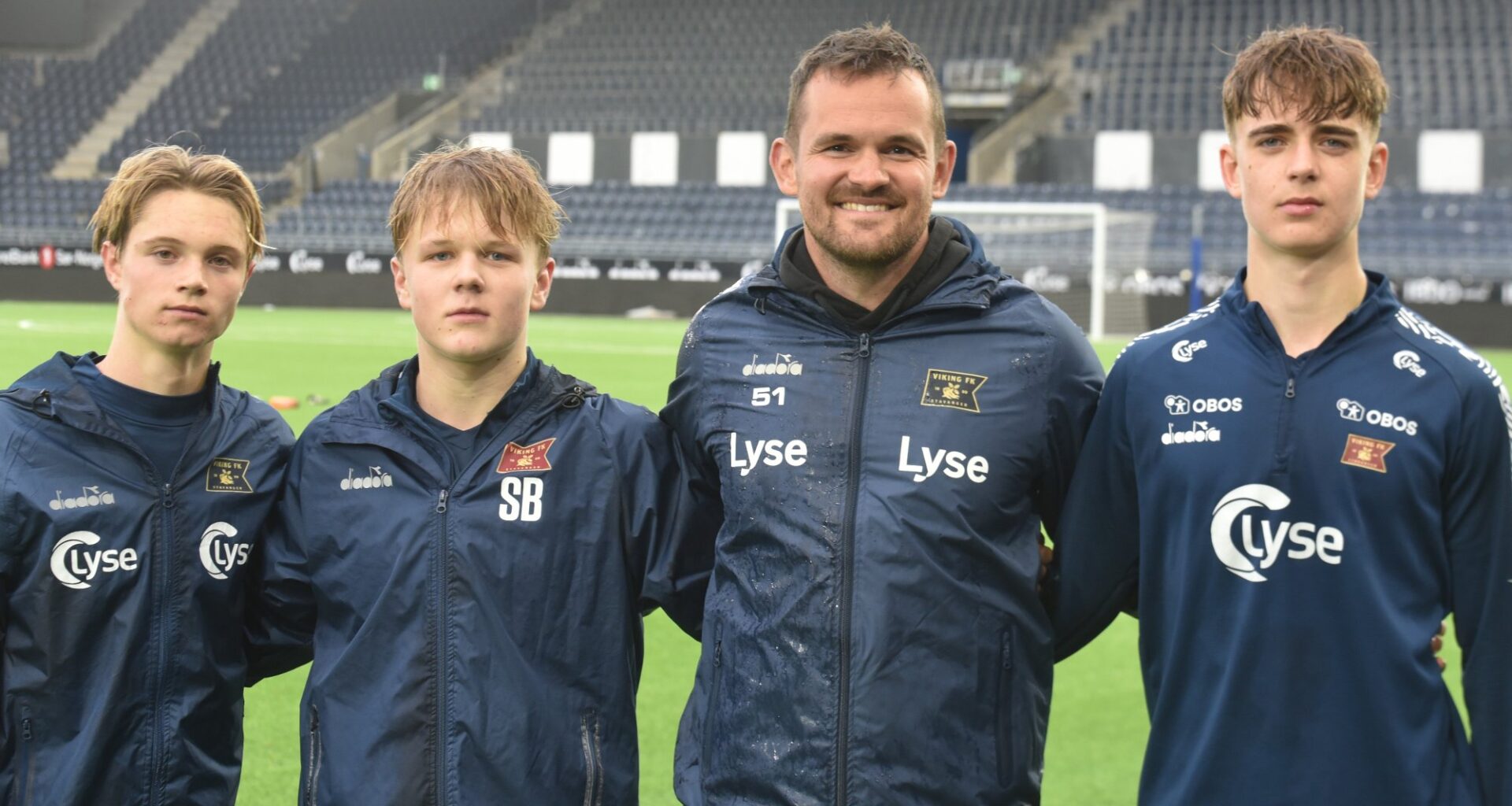 Dennis Deleuran, Viking | Ajax har meldt sin ankomst for å finsikte denne Viking